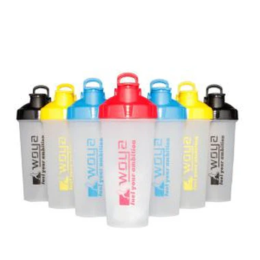 Boutèy pwoteyin konsepsyon Custom Custom