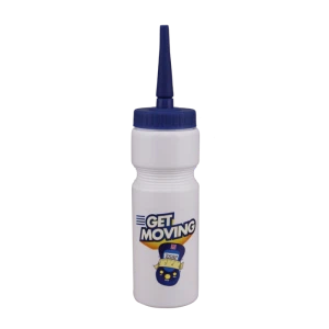 Boutèy dlo glas