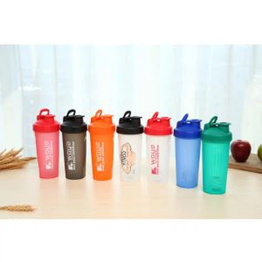 Shaker boutèy 600ml