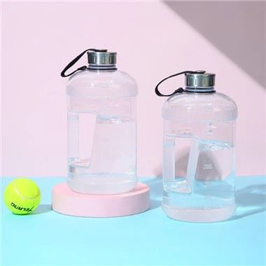 Fòm Kettle Espò Gym Boutèy Dlo